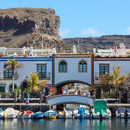 Suite Ribera Del Puerto Puerto De Mogan Dış mekan fotoğraf