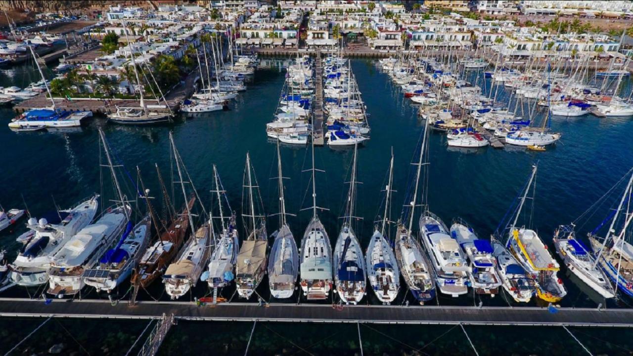 Suite Ribera Del Puerto Puerto De Mogan Dış mekan fotoğraf